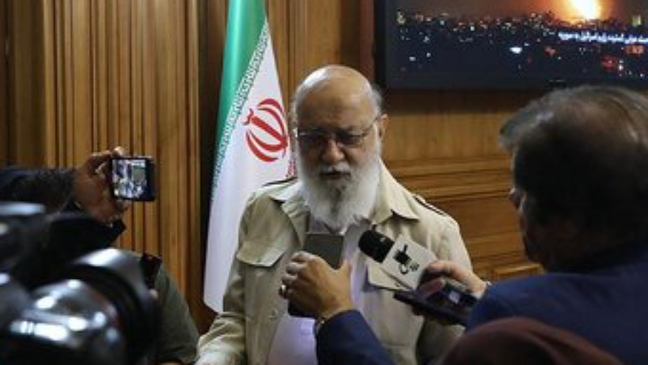 شهردار تهران برای پاسخگویی فعلا به شورا نخواهد آمد