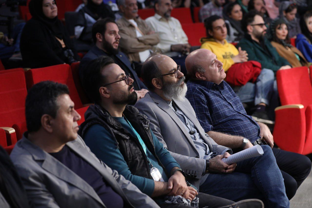چهارمین روز از چهل و یکمین جشنواره بین&zwnj;المللی فیلم کوتاه تهران