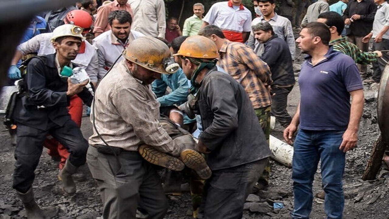 شناسایی موارد تخلف در حادثه انفجار معدن طبس