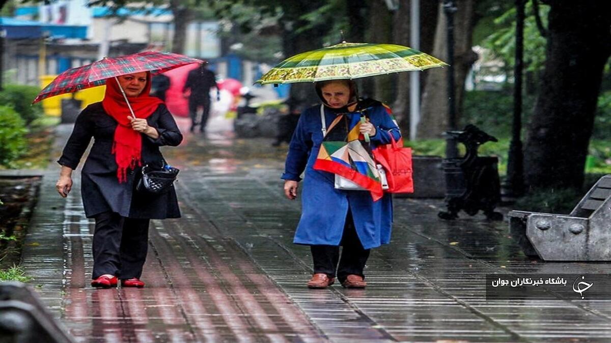 باشگاه خبرنگاران -آبان با برف و باران در آذربایجان‌غربی آغاز شد