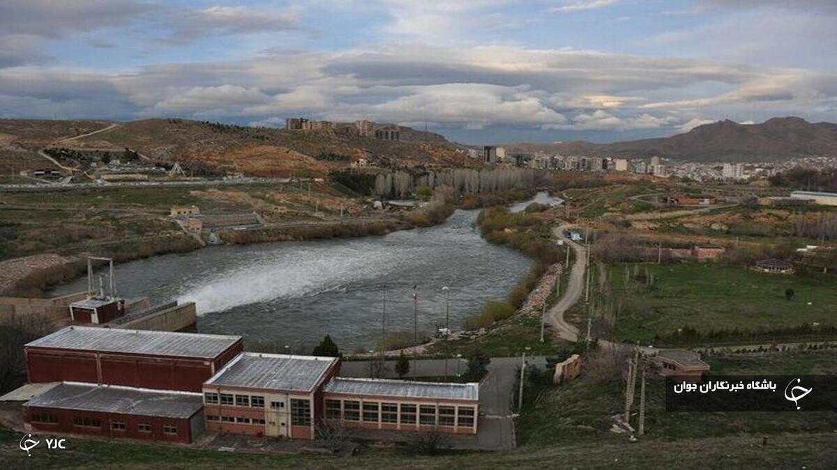 باشگاه خبرنگاران -رهاسازی ۵ میلیون مترمکعب آب سد مهاباد برای کشت پاییزه تصویب شد