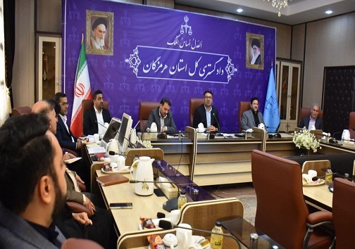 راه اندازی کارگاه بزرگ تولید لباس کار در زندان بندرعباس