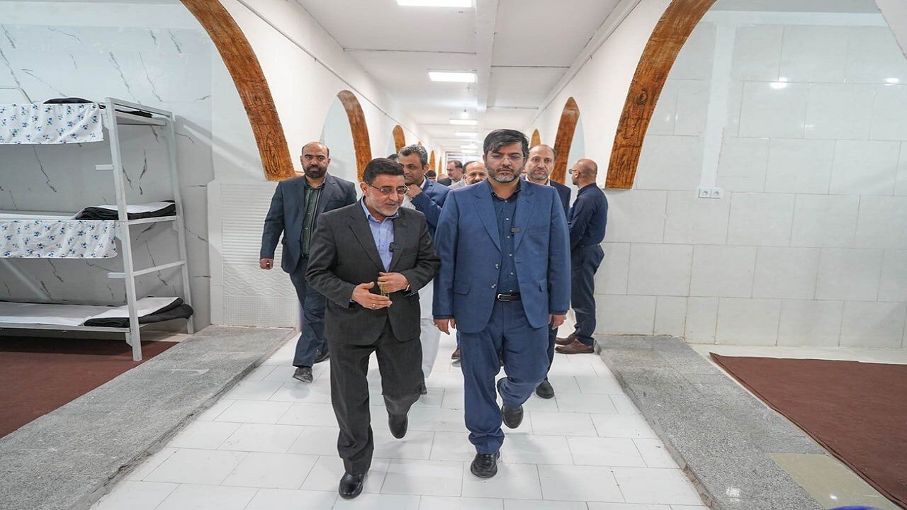 اعضای کمیسیون قضایی و حقوقی مجلس از زندان اوین بازدید کردند