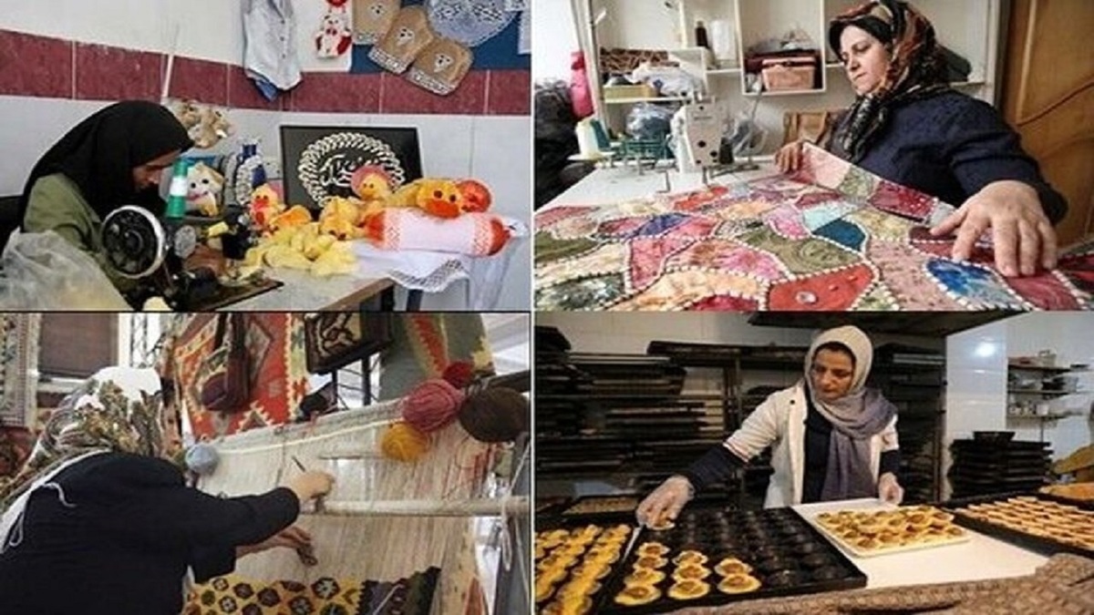 باشگاه خبرنگاران -ابلاغ ۱۴۸میلیارد تومان تسهیلات مشاغل خانگی