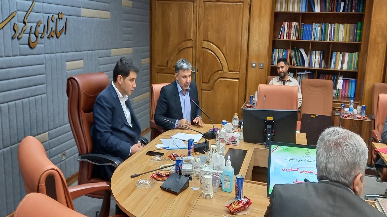 سرشماری کشاورزی به دقت و بدون خطا اجرا شود