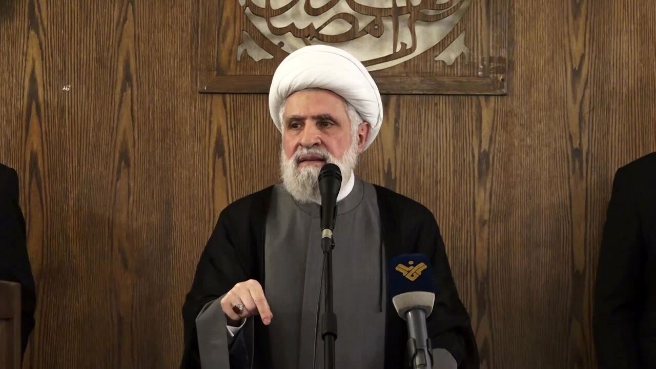 انتخاب شیخ نعیم قاسم به عنوان دبیرکل جدید حزب الله، انتخابی به‌جا و شایسته بود