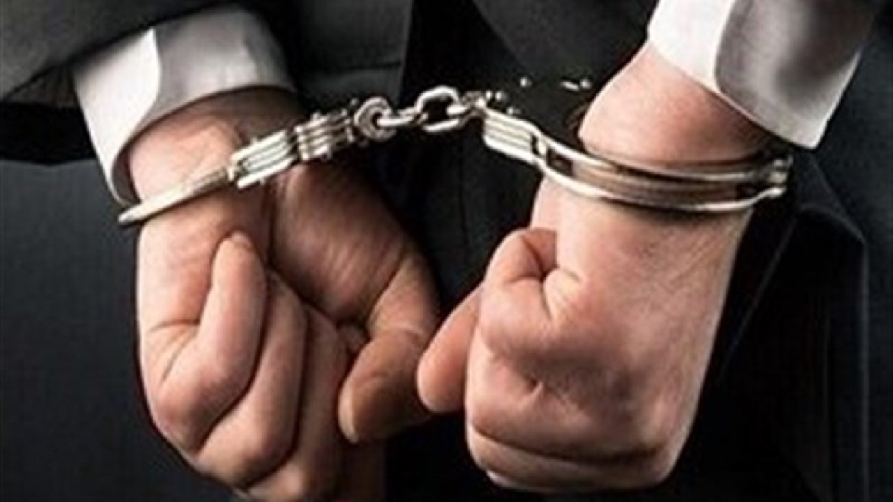 یک مسئول سابق شهرداری دزفول بازداشت شد