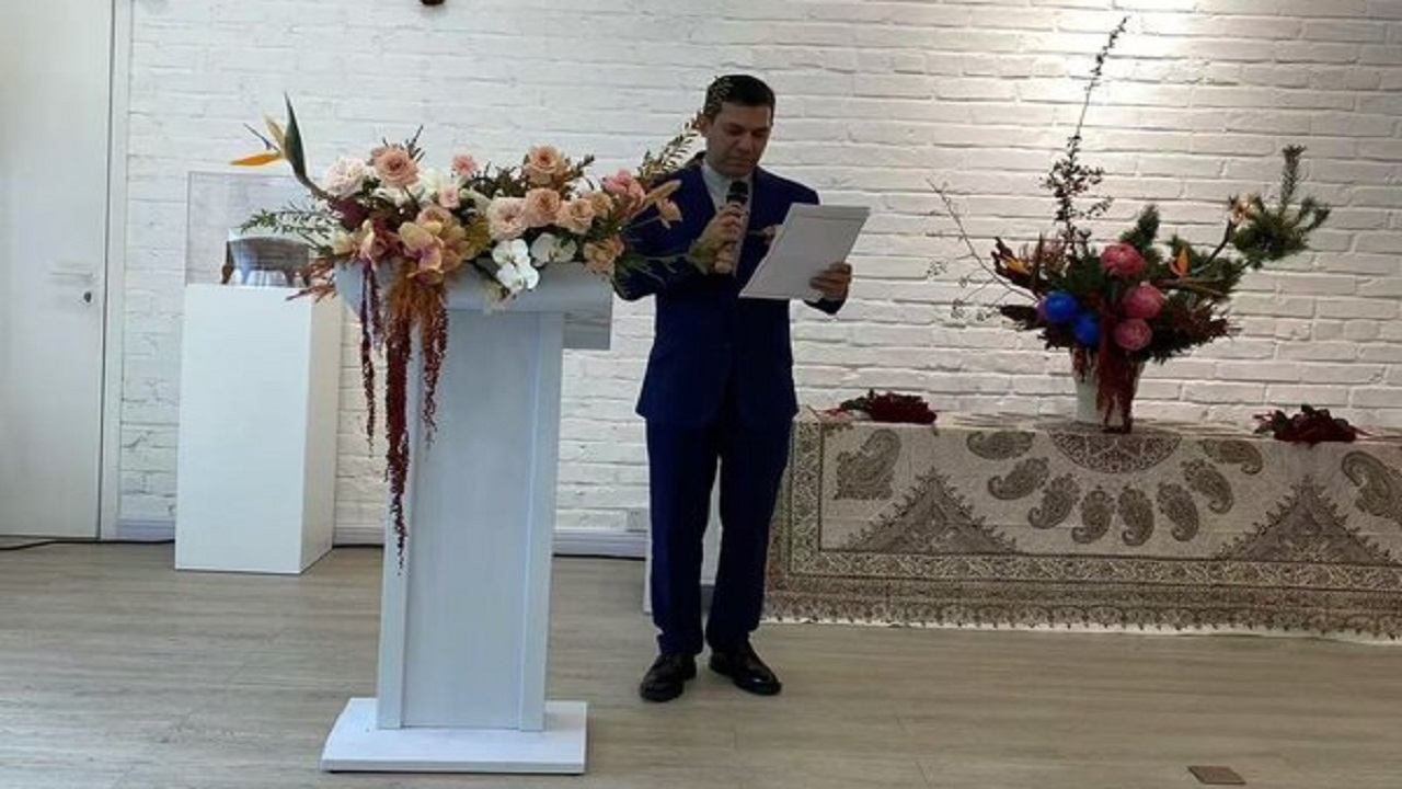 برگزاری نمایشگاه «گنجینه‌های جاده ابریشم: فرهنگ و هنر ایرانی» در گوانجو