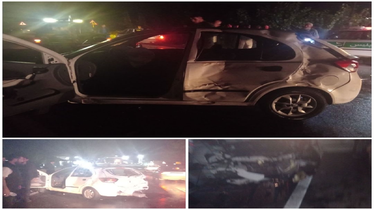 تخطی از سرعت در رانندگی حادثه آفرید