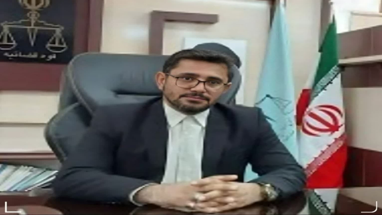 ️دادستان جدید شهرستان تاکستان منصوب شد