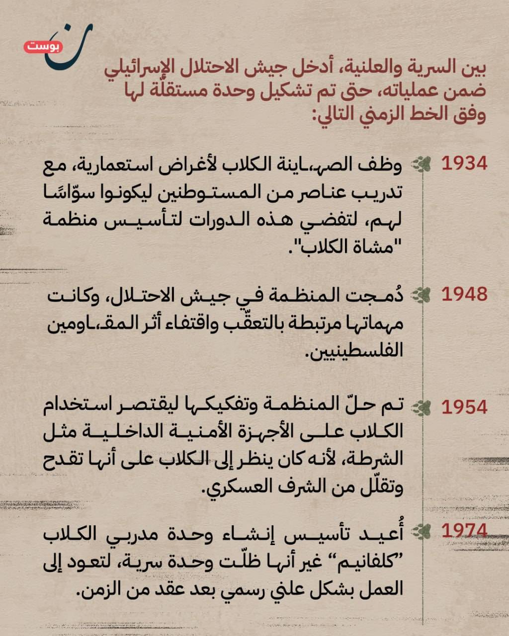 پیاده نظام سگ