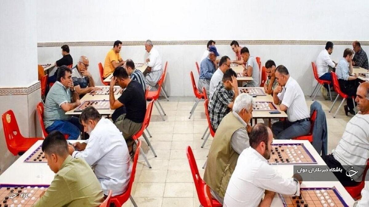 باشگاه خبرنگاران -مسابقات قهرمانی دامه شمال غرب کشور به میزبانی مهاباد آغاز شد