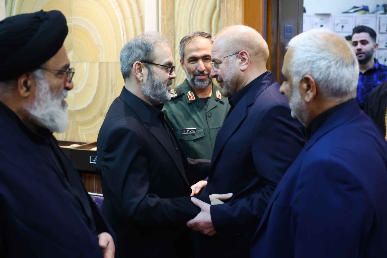 قالیباف در مراسم بزرگداشت شهید سیدهاشم صفی&zwnj;الدین