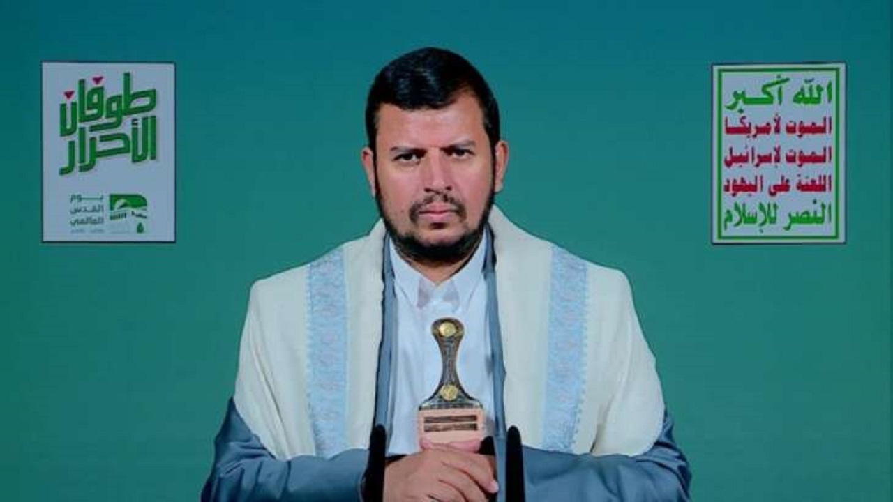 رهبر انصارالله: آمریکا از ایران خواسته است پاسخ رژیم اسرائیل را ندهد