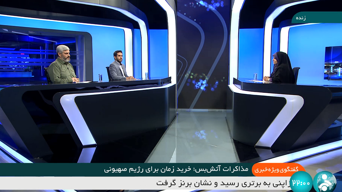 باشگاه خبرنگاران -صهیونیست‌ها هرگاه در میدان شکست می‌خورند حرف از آتش‌بس می‌زنند