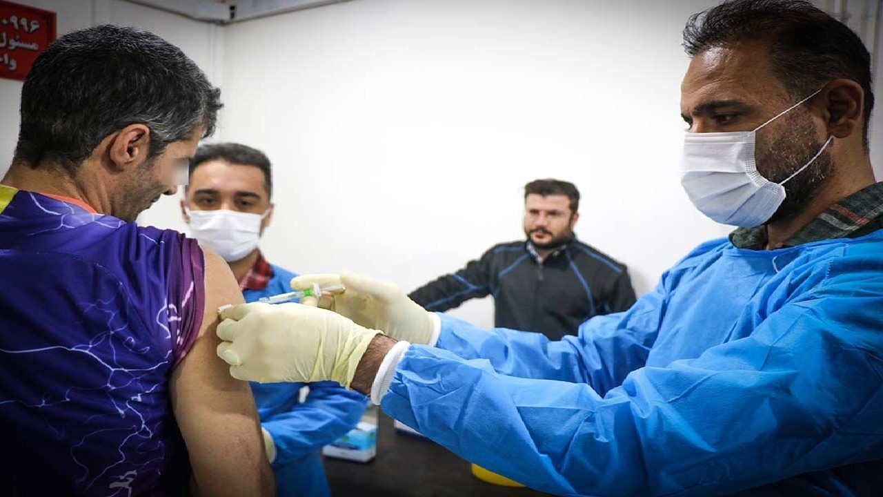 واکسینه شدن ۲ هزار زندانی ندامتگاه قزلحصار کرج در برابر آنفلوآنزا