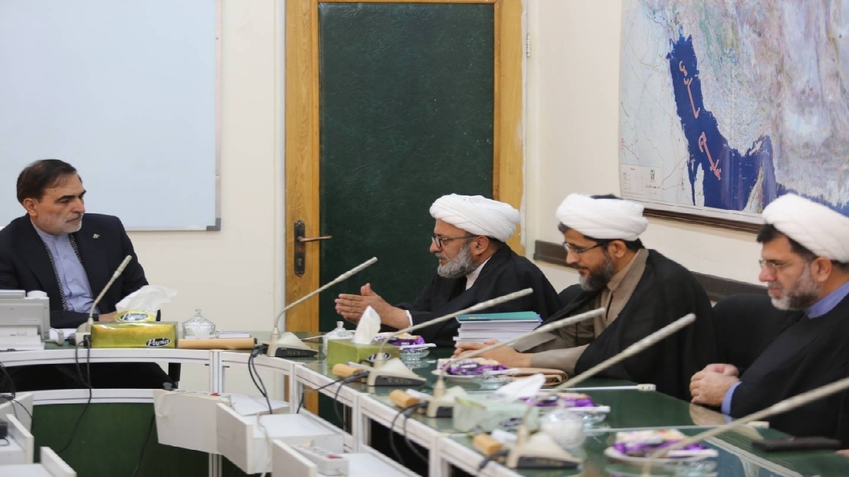 باشگاه خبرنگاران -شبهات اعتقادی و حکمرانی جزو شبهات پر تکرار مرکز حوزه‌های علمیه است