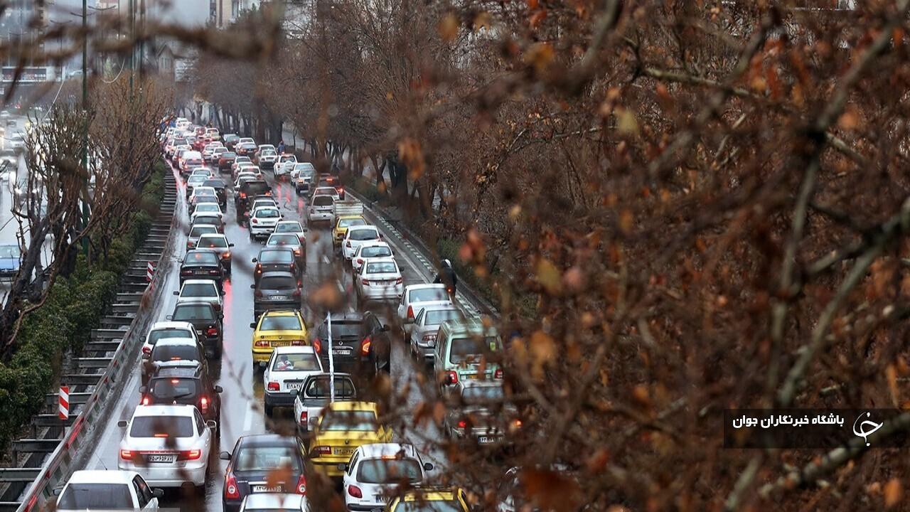 بارش برف و باران آذربایجان‌غربی را فرا می‌گیرد