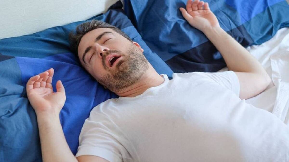باشگاه خبرنگاران -خروپف می‌تواند نشانه ابتلا به زوال عقل باشد؟