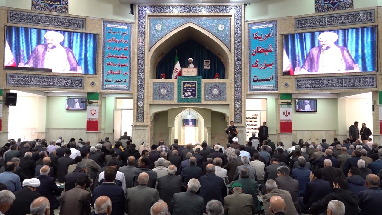 دفاع در مقابل تجاوز دشمن، حق قانونی ماست