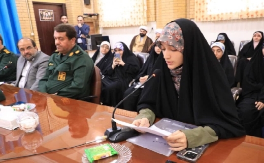 حجاب دختران، خار چشم دشمنان