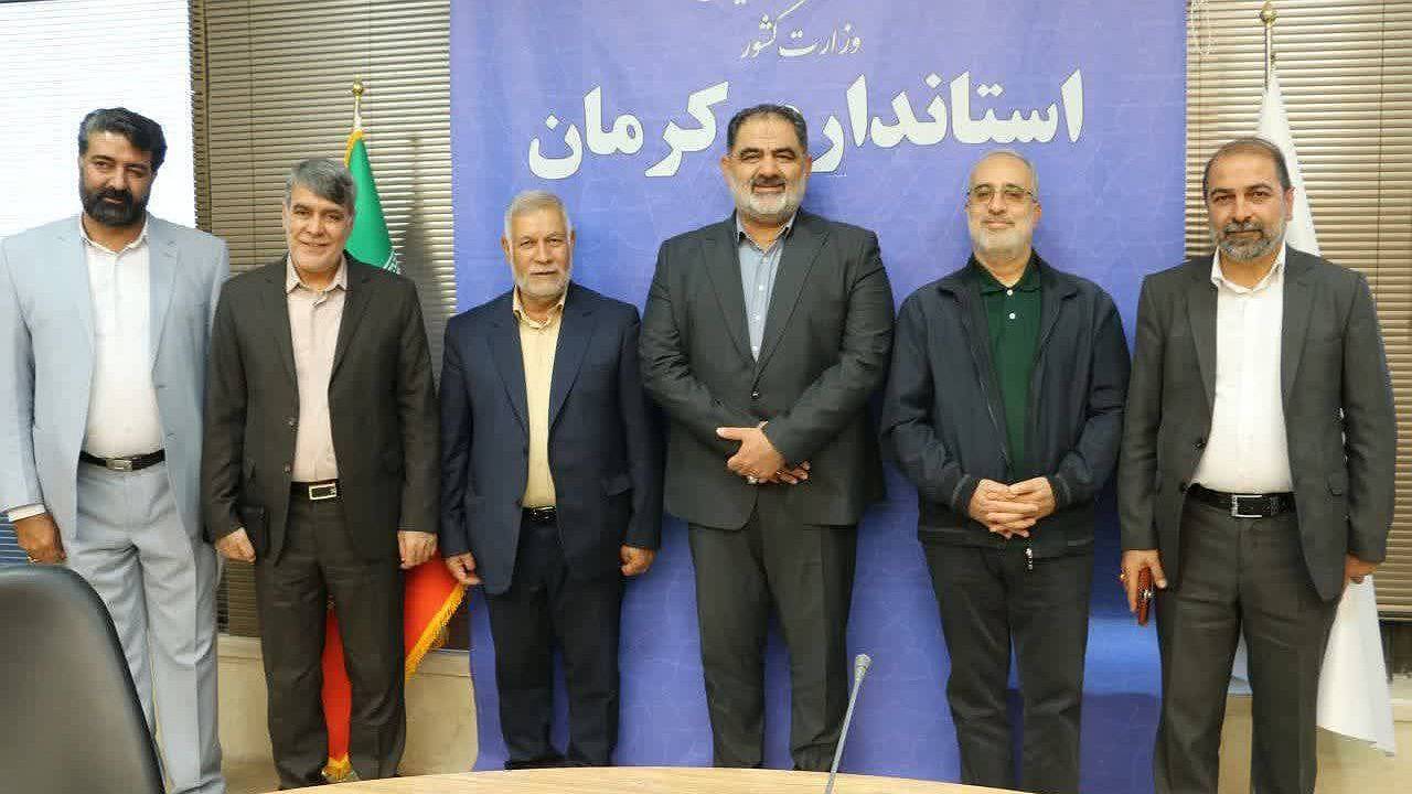 کرمان آمادگی برای سرمایه‌گذاری در حوزه‌های مختلف را دارد