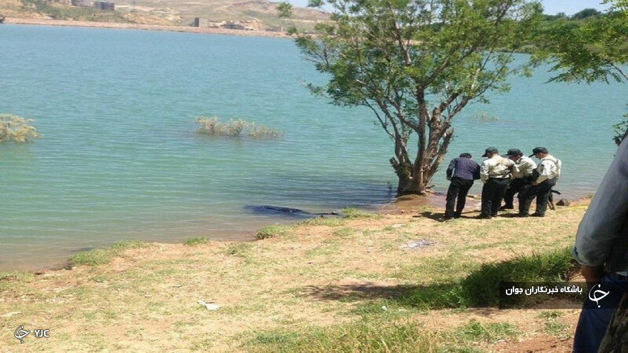 جنازه یک سرباز در مخزن سد مهاباد پیدا شد