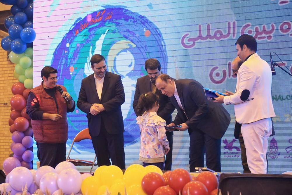 آغاز جشنواره بین&zwnj;المللی تئاتر کودک و نوجوان در همدان