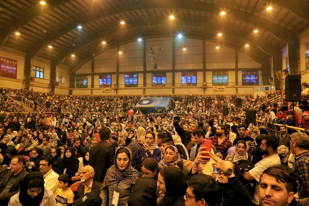 آغاز جشنواره بین&zwnj;المللی تئاتر کودک و نوجوان در همدان