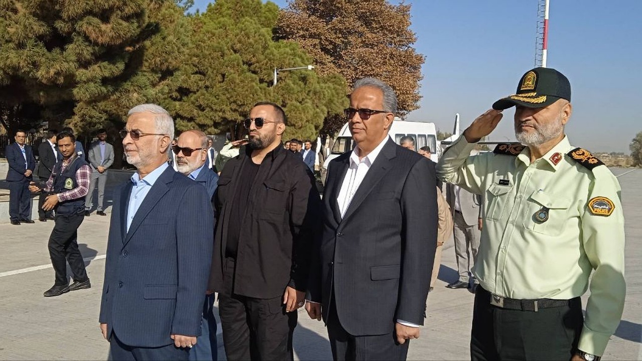 سفر وزیر کشور به استان سیستان و بلوچستان+فیلم