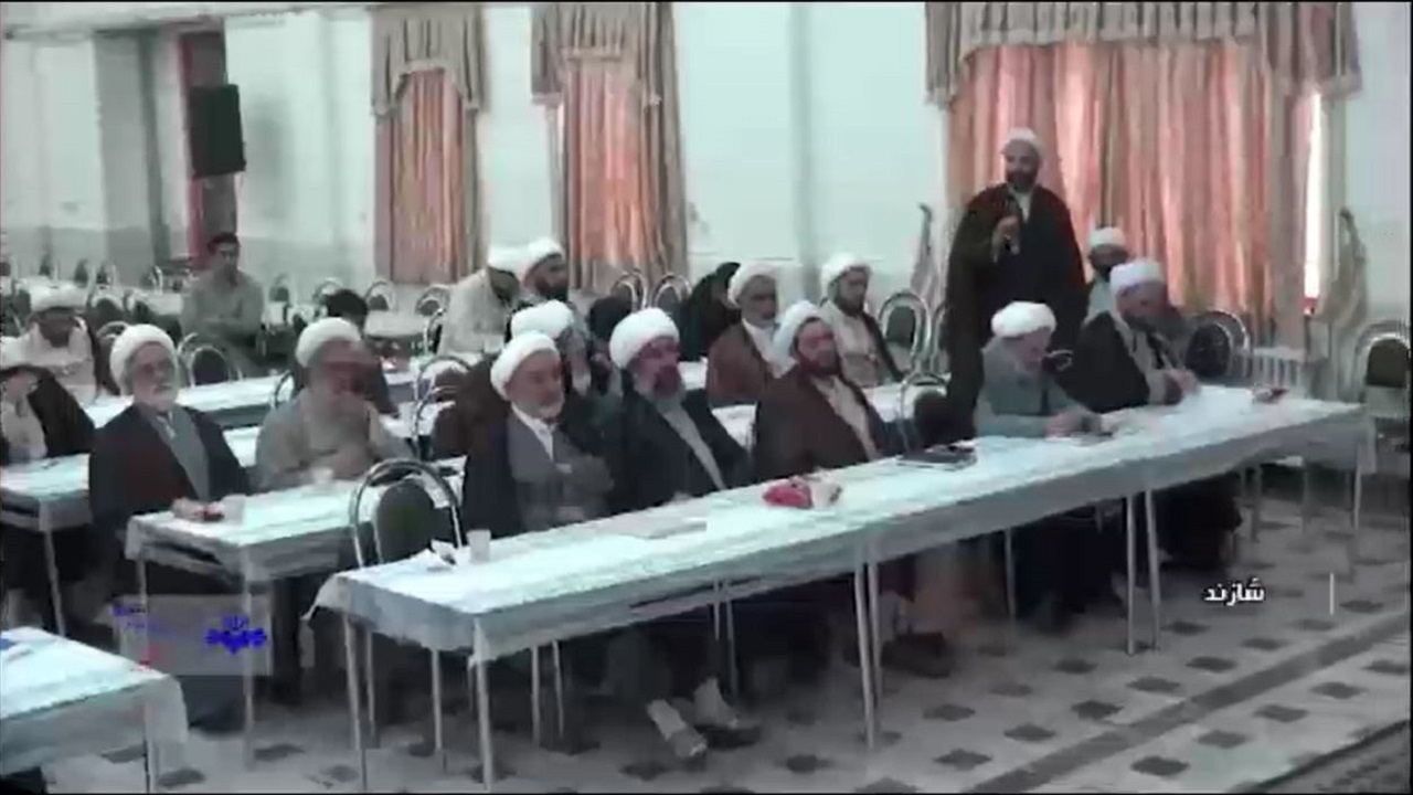 اردوگاه امیرکبیر میزبان گردهمایی ائمه جمعه + فیلم