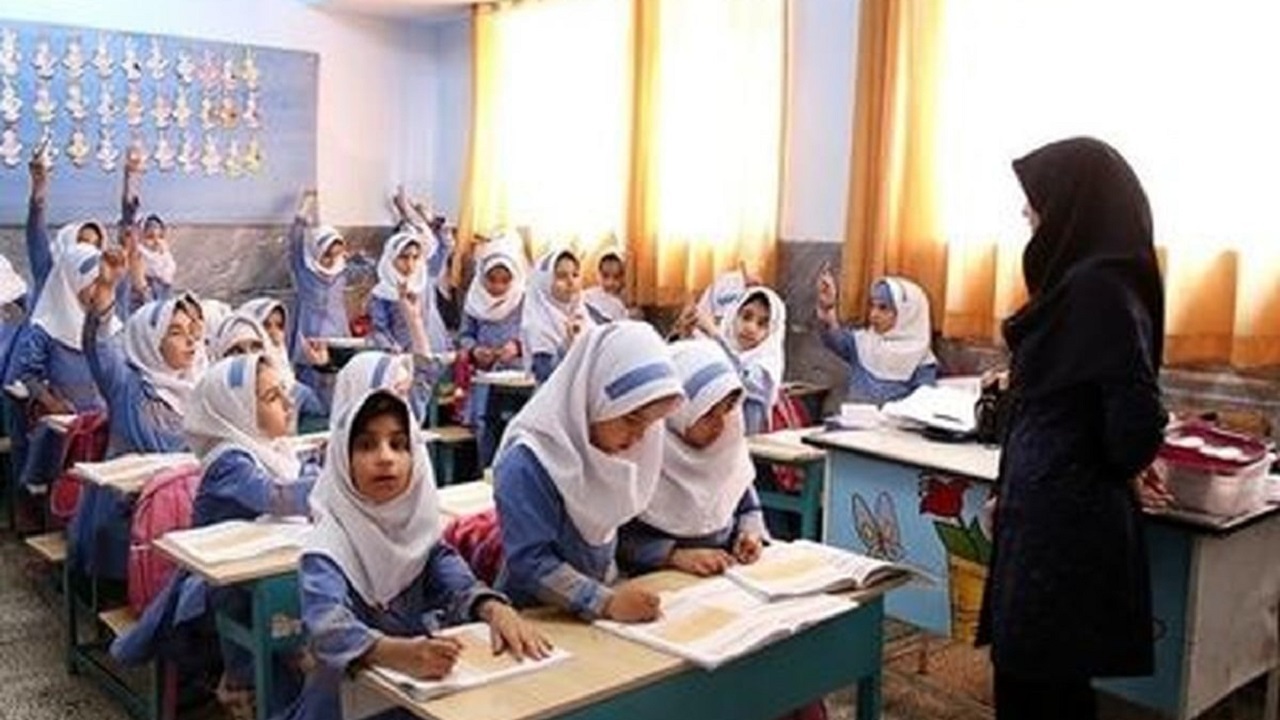 فعالیت مدارس نوبت عصر در خوزستان دایر است