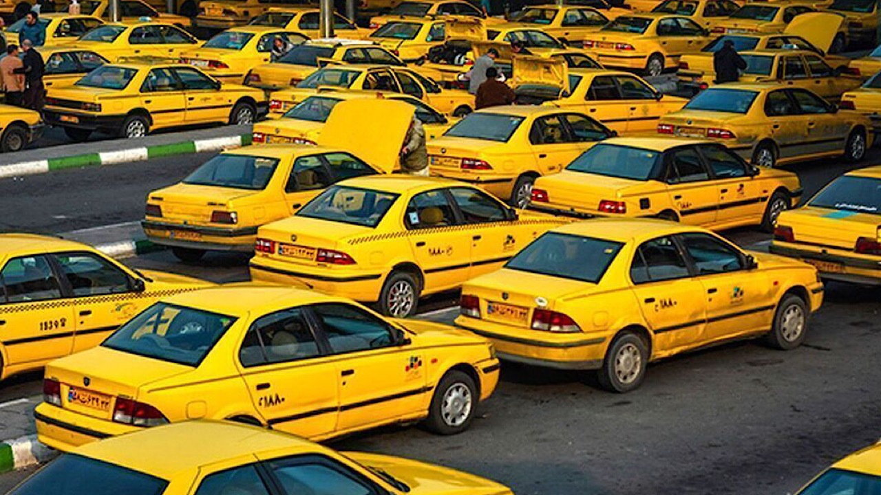 جزئیات طرح ارائه سرویس‌های برخط تاکسیرانی مشخص شود