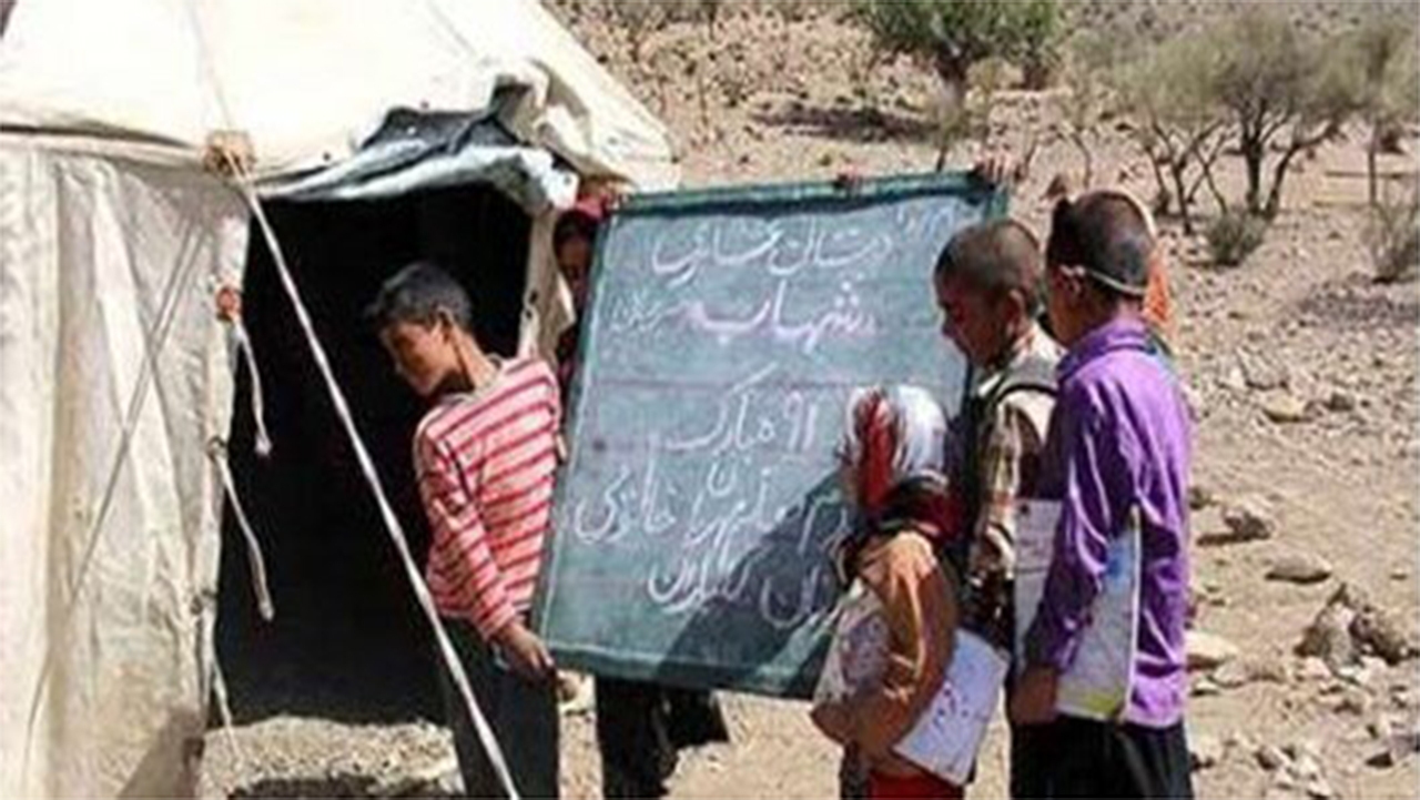 فعالیت ۵۳۵ مدرسه عشایری در فارس