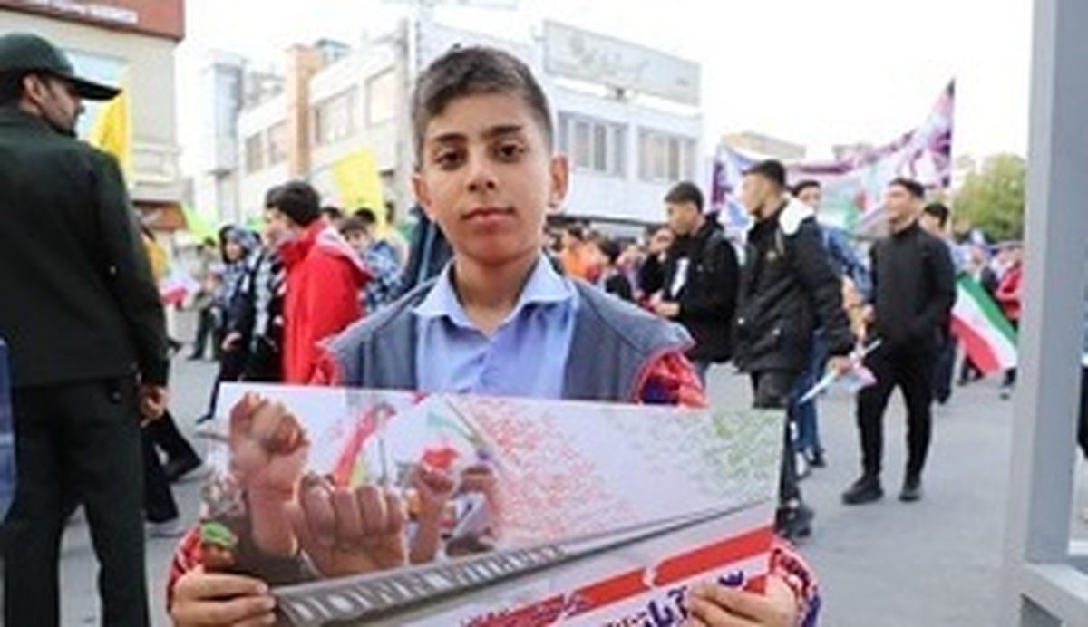 باشگاه خبرنگاران -برگزاری مراسم راهپیمایی ۱۳ آبان در ۵۰ نقطه استان مرکزی