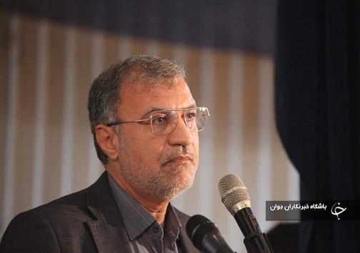 گزارش تصویری از آئین تکریم ومعارفه سرپرست دانشگاه علوم پزشکی هرمزگان