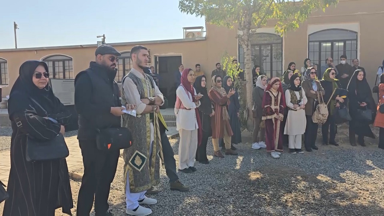 آغاز دومین جشنواره ملی نقالی و روایتگری سیلک در کاشان