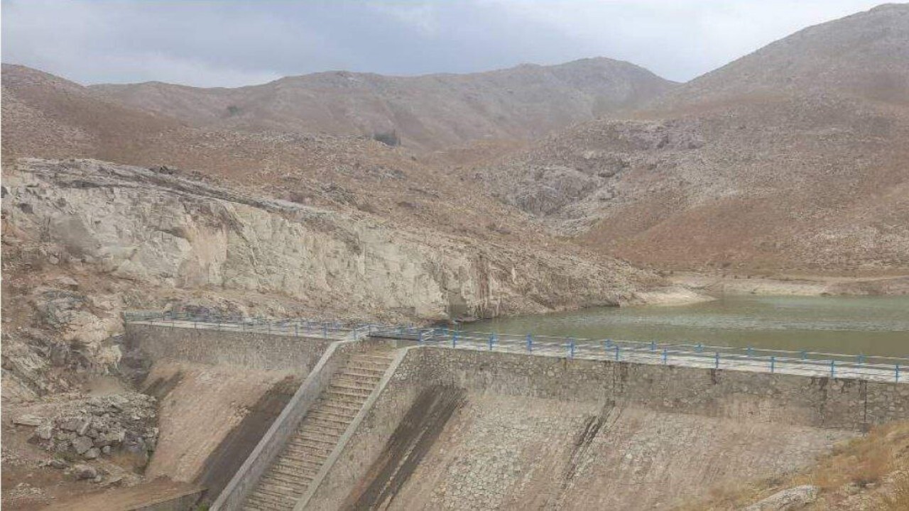 بهره‌برداری از پروژه‌های بند آب گردان در افغانستان