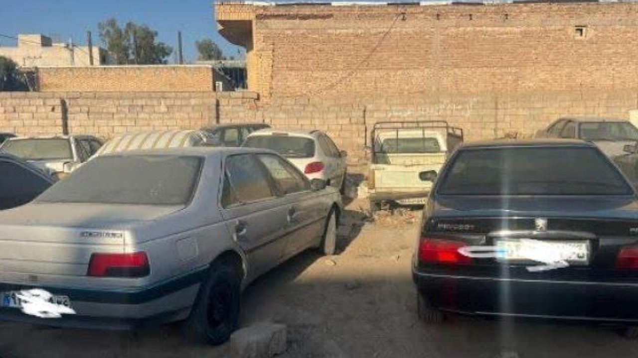 در کمتر از ۲ ساعت از انتشار کلیپ، خودروی خطر آفرین توقیف شد+ فیلم