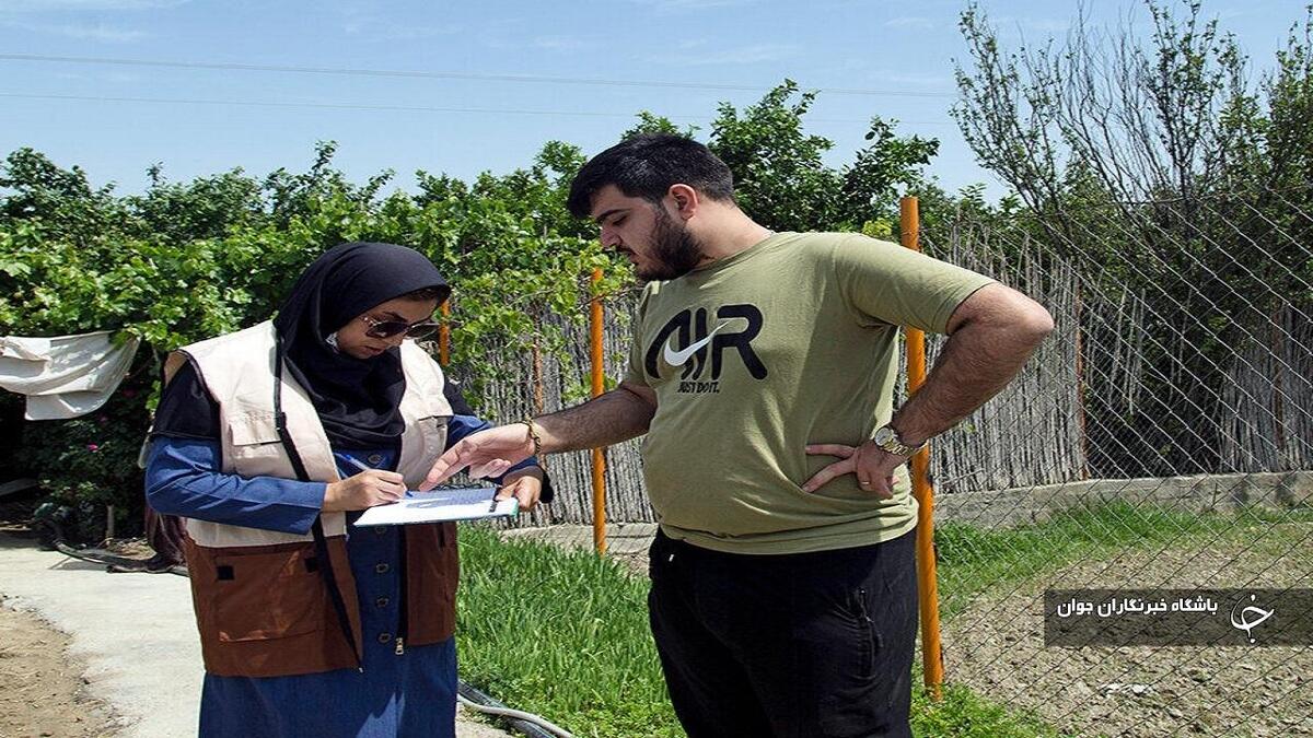 باشگاه خبرنگاران -طرح سرشماری کشاورزی در ۱۹۷ روستای مهاباد آغاز شد