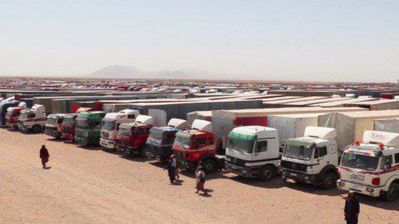 وضع مالیات بر کالاهای ترانزیتی افغانستان