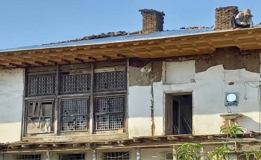 بیشترین بنا&zwnj;های تاریخی گیلان در اختیار وراث قرار دارد