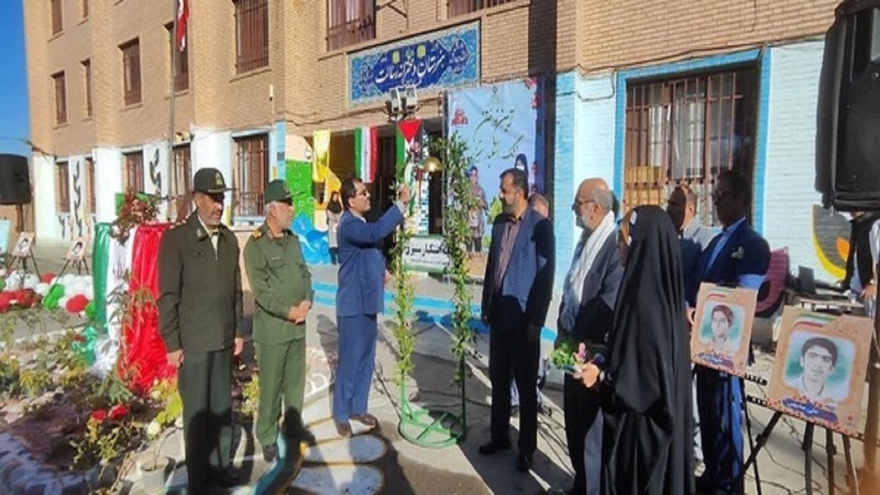 نواخته شدن زنگ استکبار ستیزی در بیرجند