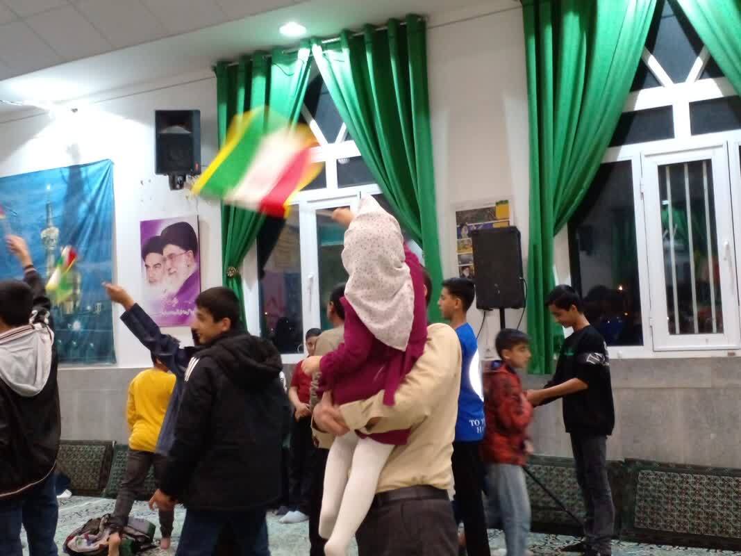 جشن روز دانش آموز