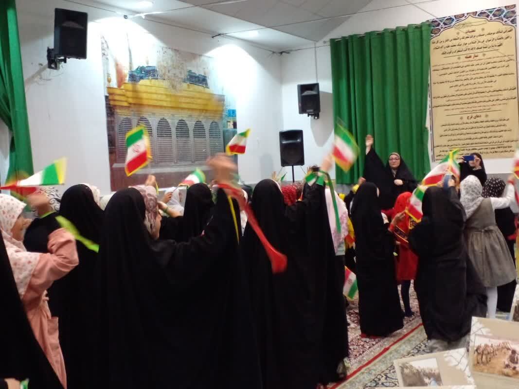 دانش آموزان دختر