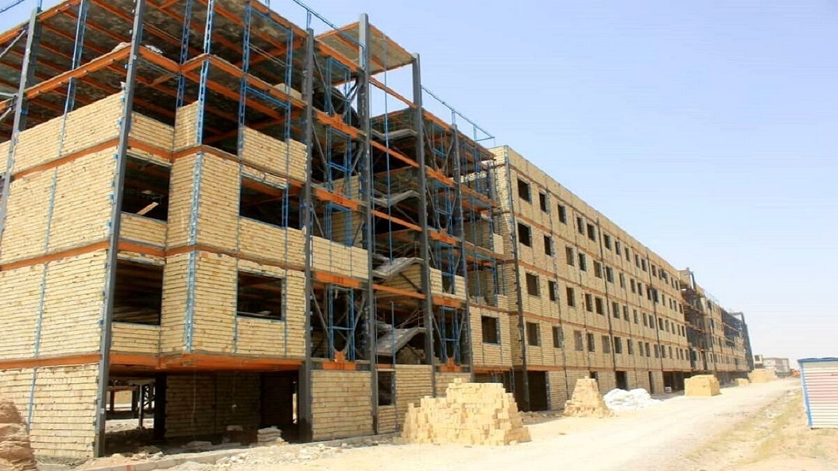 باشگاه خبرنگاران -رسیدگی بازرسی کل استان مرکزی به پروژه کوی کوثر اراک