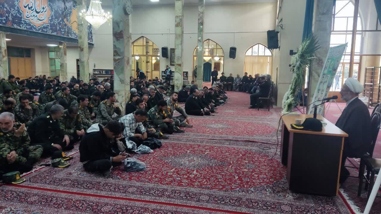 مراسم گرامیداشت شهدا