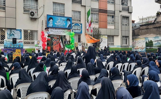 مراسم ۱۳ آبان، فریاد انزجار از استکبار جهانی است