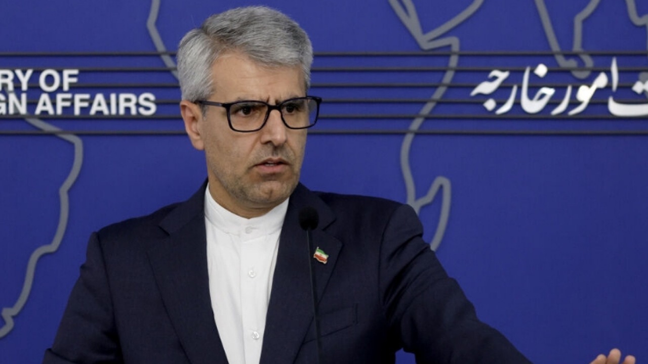 بقایی: فشار‌های غیرقانونی آمریکا علیه ملت ایران تا به امروز ادامه یافته است