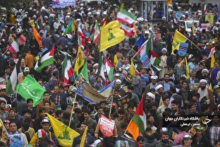 راهپیمایی سیزده آبان ۱۴۰۳ _ استان‌ها ۲
